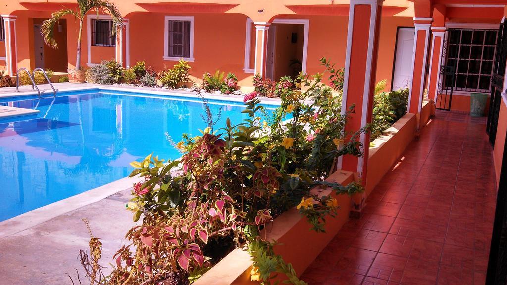 Apartahotel Next Nivel Баваро Екстер'єр фото