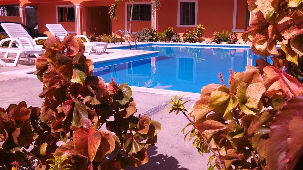 Apartahotel Next Nivel Баваро Екстер'єр фото