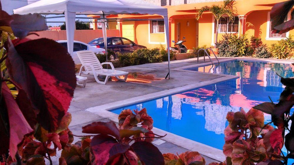Apartahotel Next Nivel Баваро Екстер'єр фото